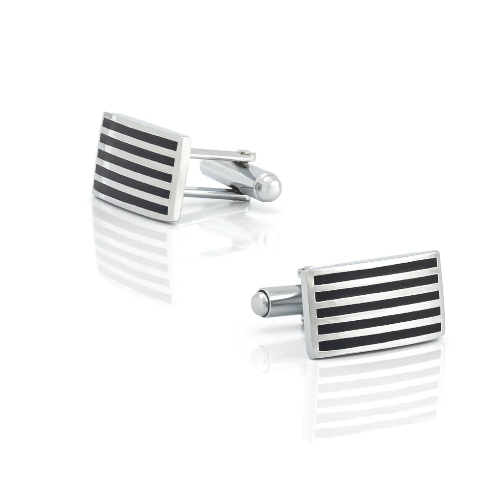 Custom Golf Vintage Lion Head Lepton Steampunk Cufflink Square Cufflinks Diy for Men