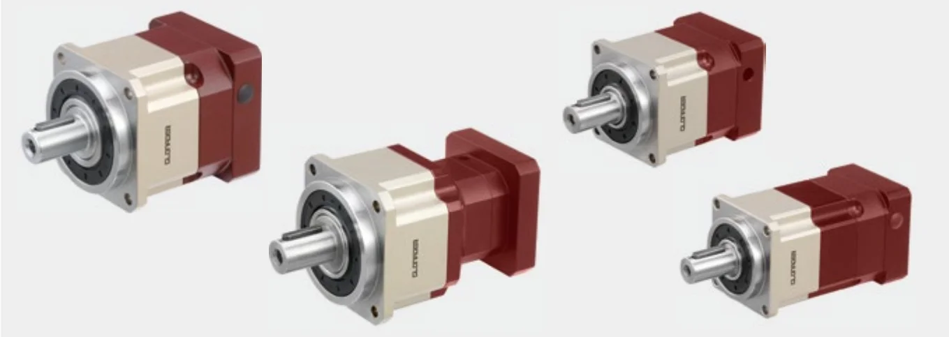 Customizable connection size AB060-1stage Precision Planetary Gear Reducer for medical equipment