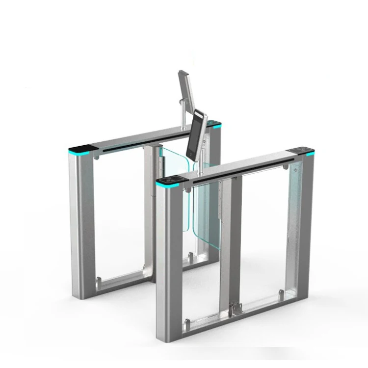 High Speed Gates Swing turnstile Speed gate turnstile