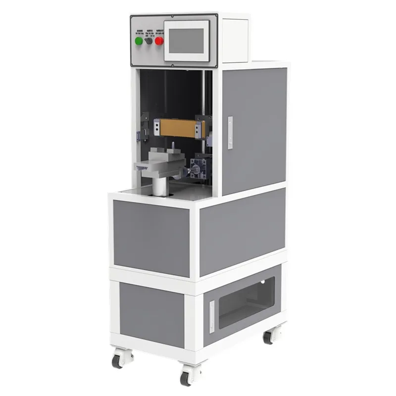 Energy Saving Pneumatic Induction Type Shoe Press Machine PLC Control Automatic Shoe Last Pulling Device Sports Shoes Machine