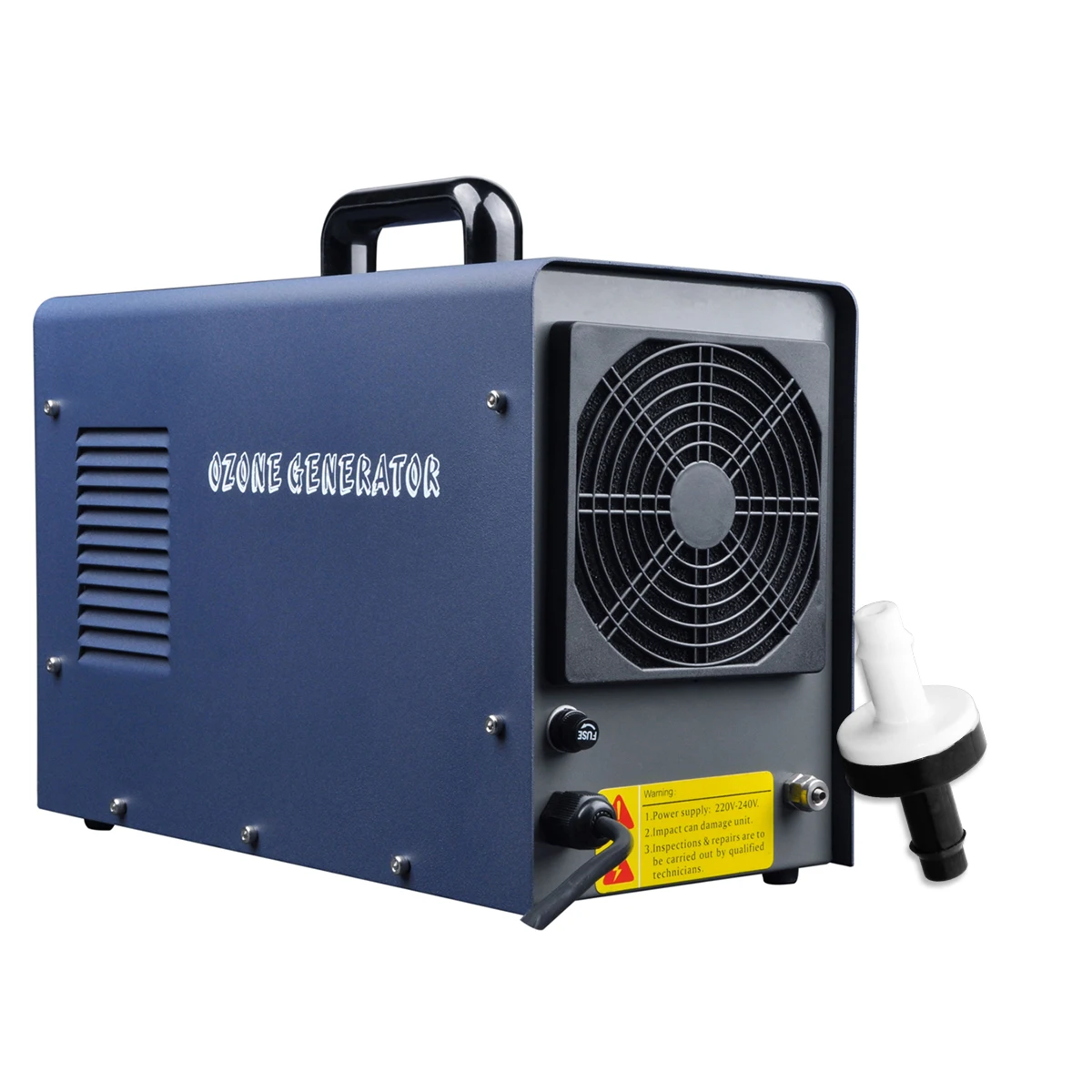 High quality ozone air purifier generator 3000mg ozonizer