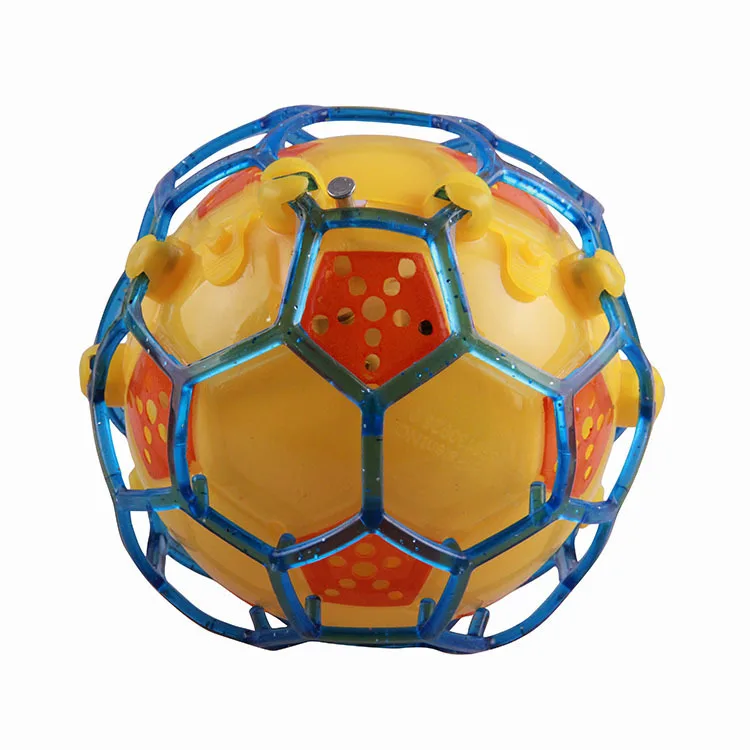  Toy Ball Funny Crazy Dance Football Electric Led Flash music light-up led pet vibrating surprise flashing glow ball toy