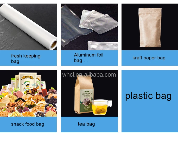 Hand Pressure Manual Kitchen Tool 300mm Impulse Heat Electric Plastic Poly Bag Sealer Sealing Machine