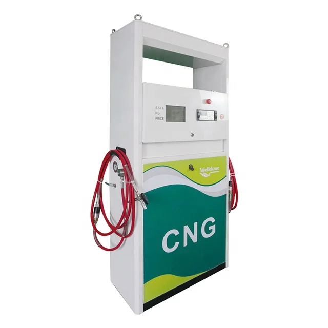 Сжатого природного газа для WD-CNG112 заправки раз функцию ограничения