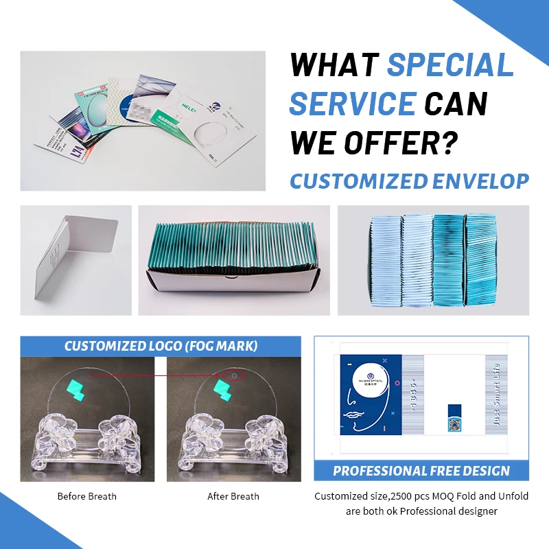 Danyang UV420 Blue Cut Optical Lenses High Quality 1.60 MR8 HMC  Single Clear Blue Resin CR39 Glass Super Flex Wholesale