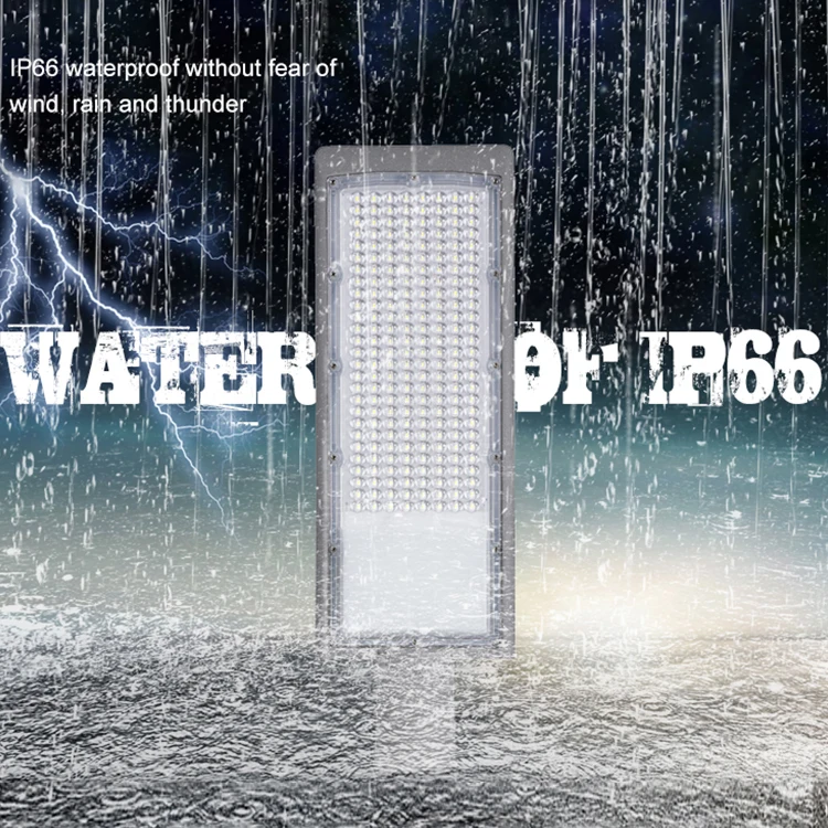 High Power Waterproof Outdoor IP66 Road Lamp Aluminum 30w 50w 100w 150w 200w 240w Led Street Light