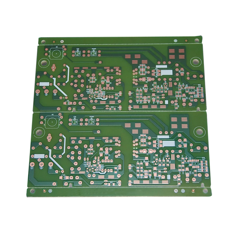 High Stability Cem-1 Custom 94v0  Assembly Pcb Board