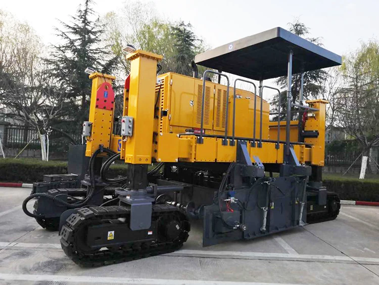  XCMG XMC-6500 бетона универсальная панцирного плетения бетоноукладчик для