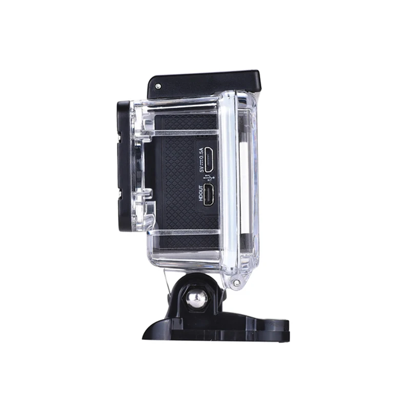 170 Degree Angle View Lens Outdoor Sport Camara Go Pro 4K Wifi 20Mp Film Underwater Camera Borehole Camera Sport ExtreMe