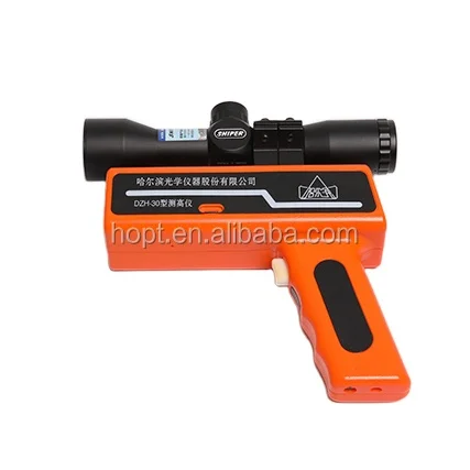 Лазерный Электронный индикатор высоты измерительное дерево для измерения в лесу