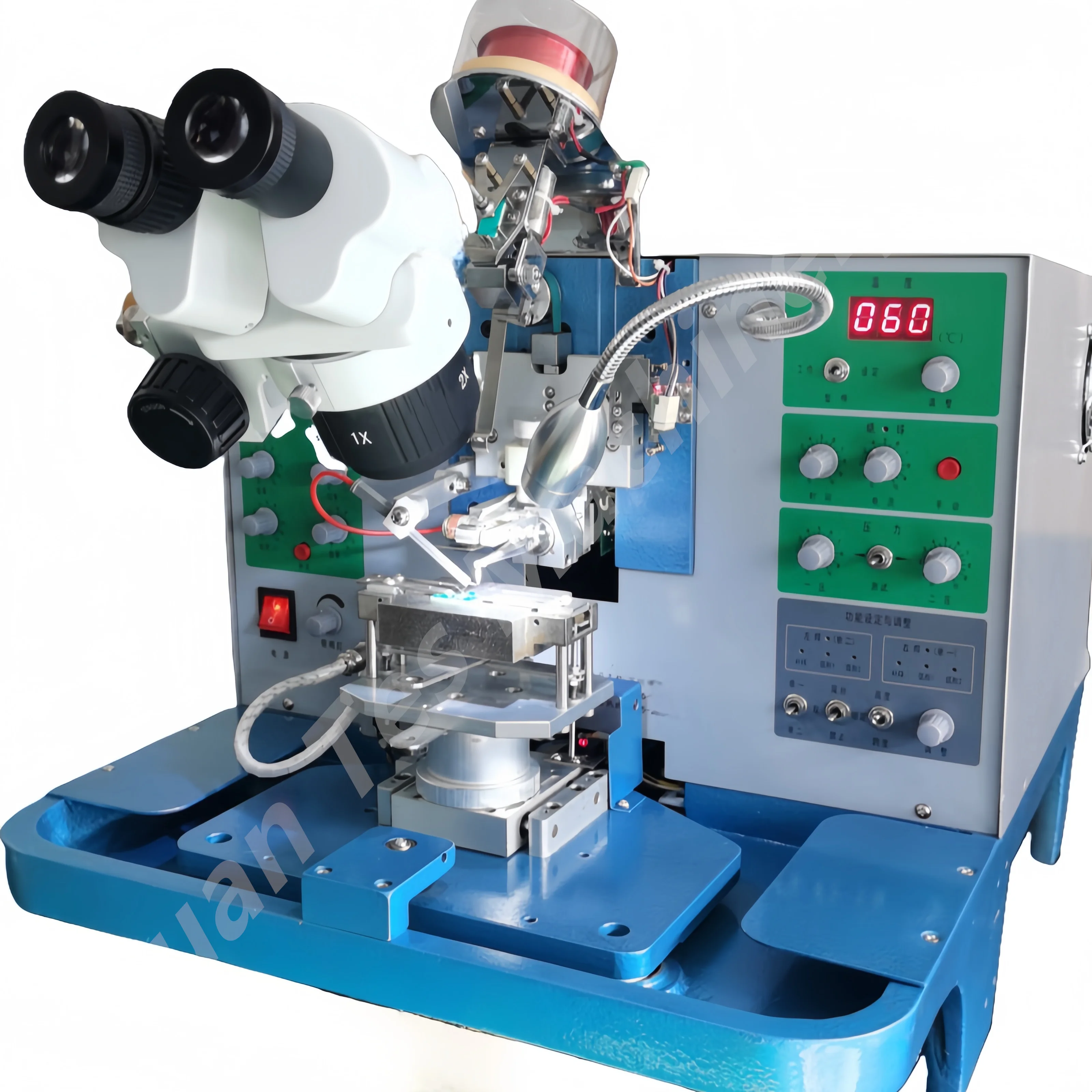 Silicon aluminum wire chip bonding machine wedge welding heavy wire bonder aluminum wire bonding machine semiconductor device