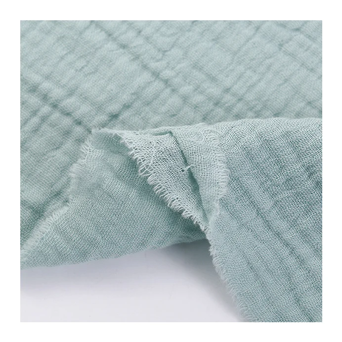 Детская одежда из муслина хлопчатобумажная ткань для