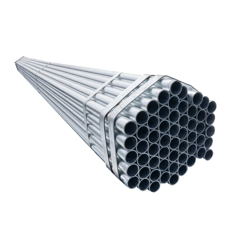 Горячая оцинкованная металлическая водопропускная труба