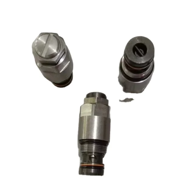 VA20 VA35 VG20 VG35 Excavator Hydraulic Control Valve Parker