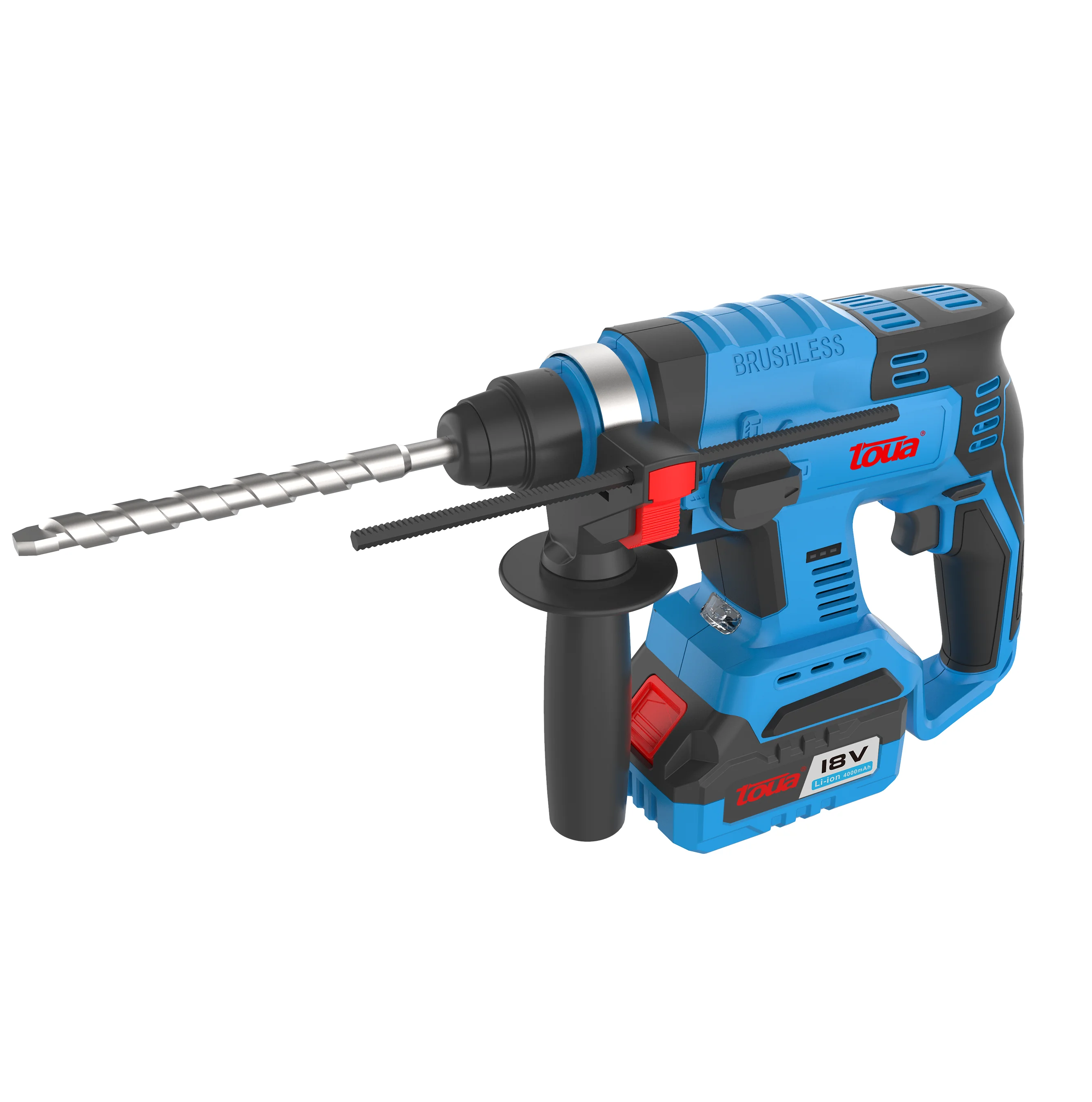 
20V Brushless Rotary hammer - / 18V Combo kits 
