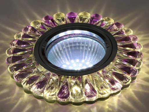  Modern resin spot light GU10/GU5.3 recessed led