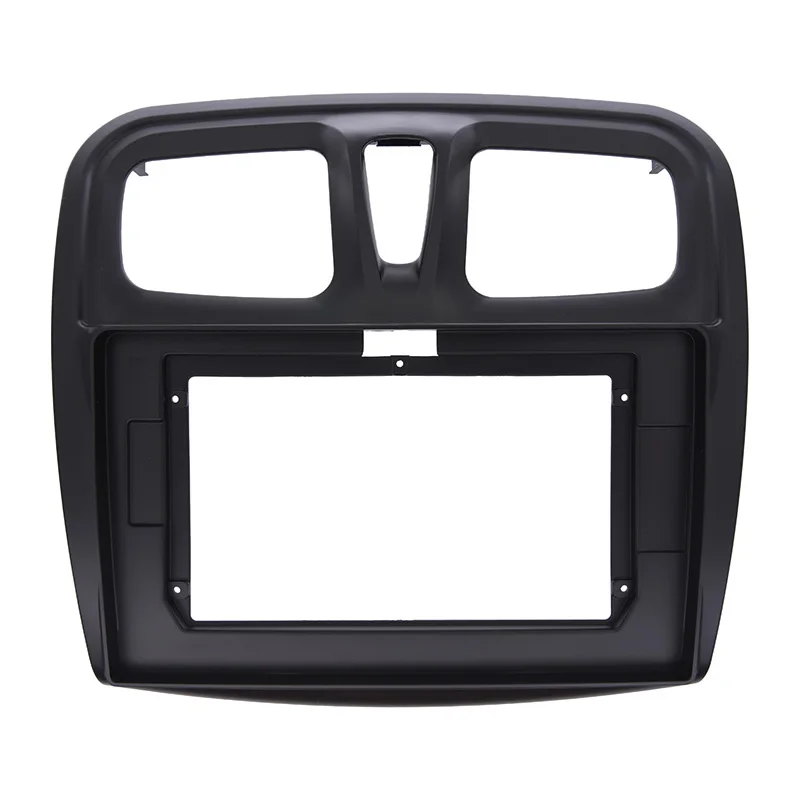 auto car audio dash tirm panel Fascia Bezel Car console Multimedia Frame Android  panel for car Logan RENAULT
