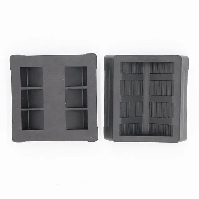 Furniture Cups Caster Bed Stopper Floor Protectors Non-Slip Pad for Wheels Furniture Leg