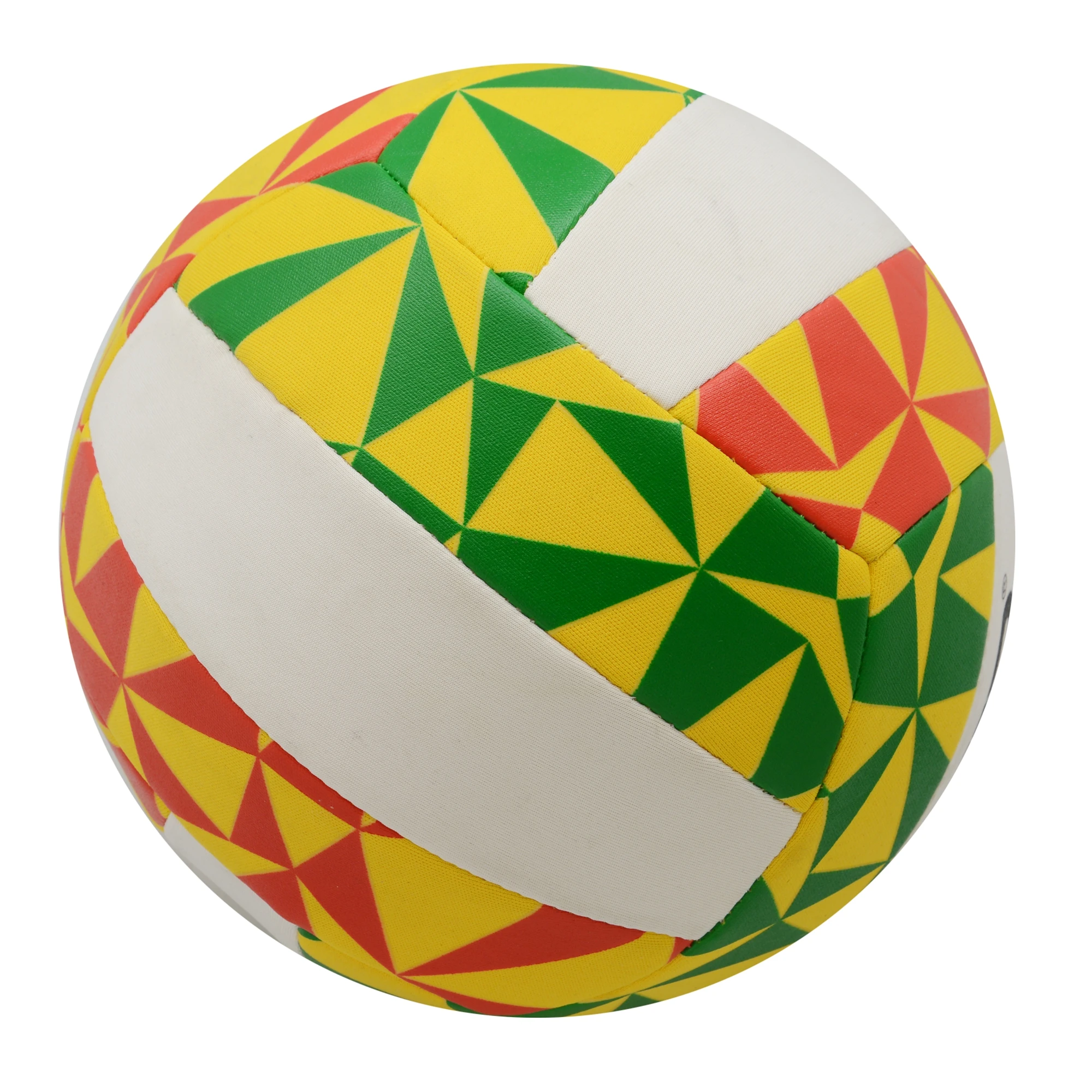 kids playing neoprene modern high quality new material beach volleyball ball