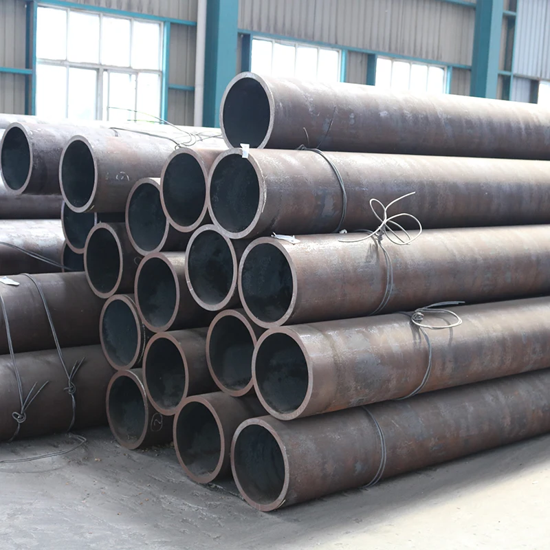High quality 20Mn2/30CrMnSiA Hydraulic Cylinder steel Pipe St52 Honed Steel Pipe Tube