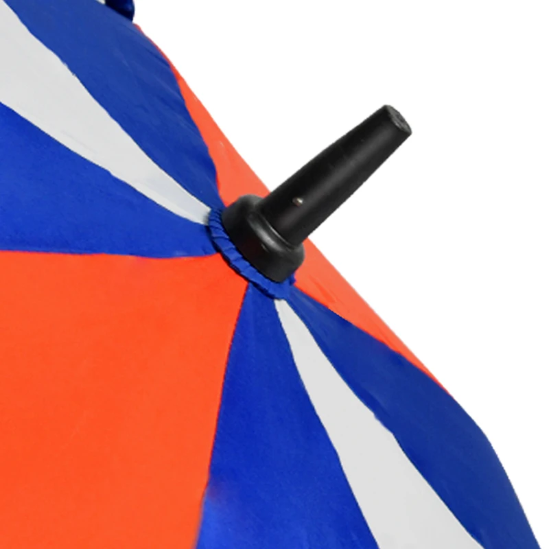 Innovative wholesale 27 30 inch large windproof logo prints big luxury promotional branded custom golf umbrella