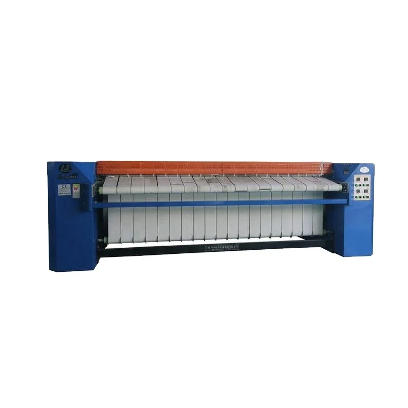 Commercial Automatic Shirt Ironing Machine Flatwork Ironer for Sale