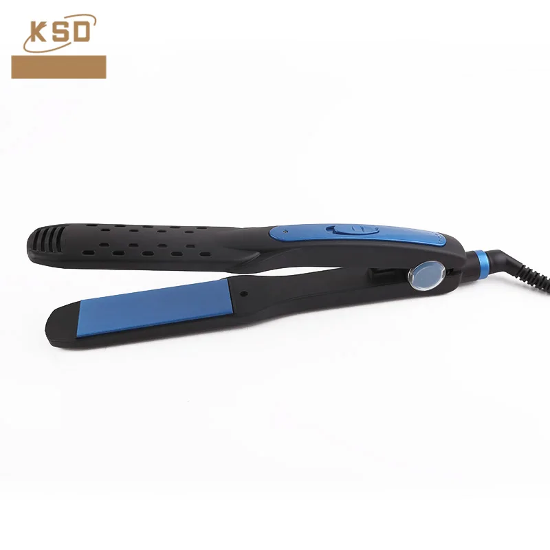 Ceramic coating fast hair straightener