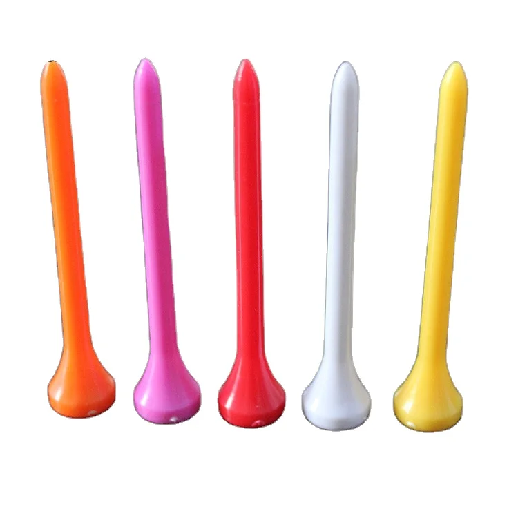 
hot sale new style plastic golftees 