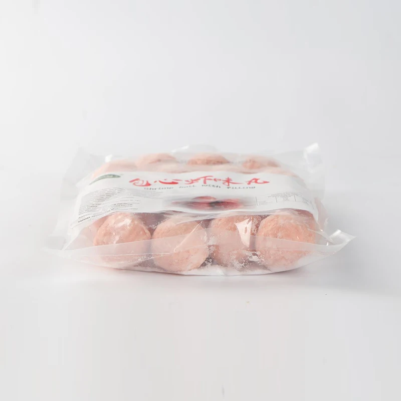  Горячая Распродажа мяч для морепродуктов с наполнителем замороженные морские продукты
