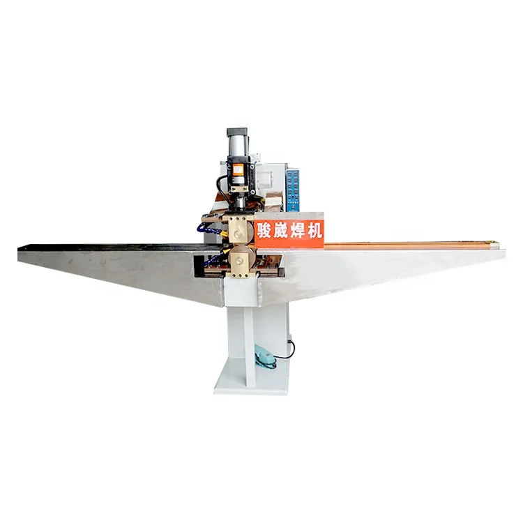 80KVA CNC Custom Long Plate Form Two Wheels Rolling Welder Welding Machine for Long Wire Mesh Seam Welding Machine