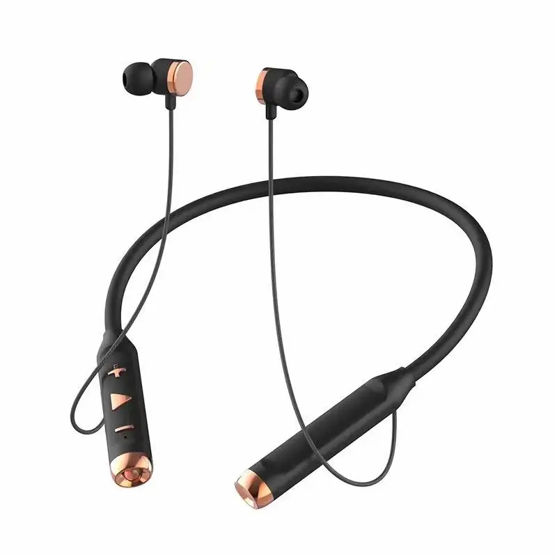 Спорта бега в темное время суток шейным Bluetooths 5 1 беспроводные наушники свободные руки вкладыши Наушники TWS наушники-вкладыши с