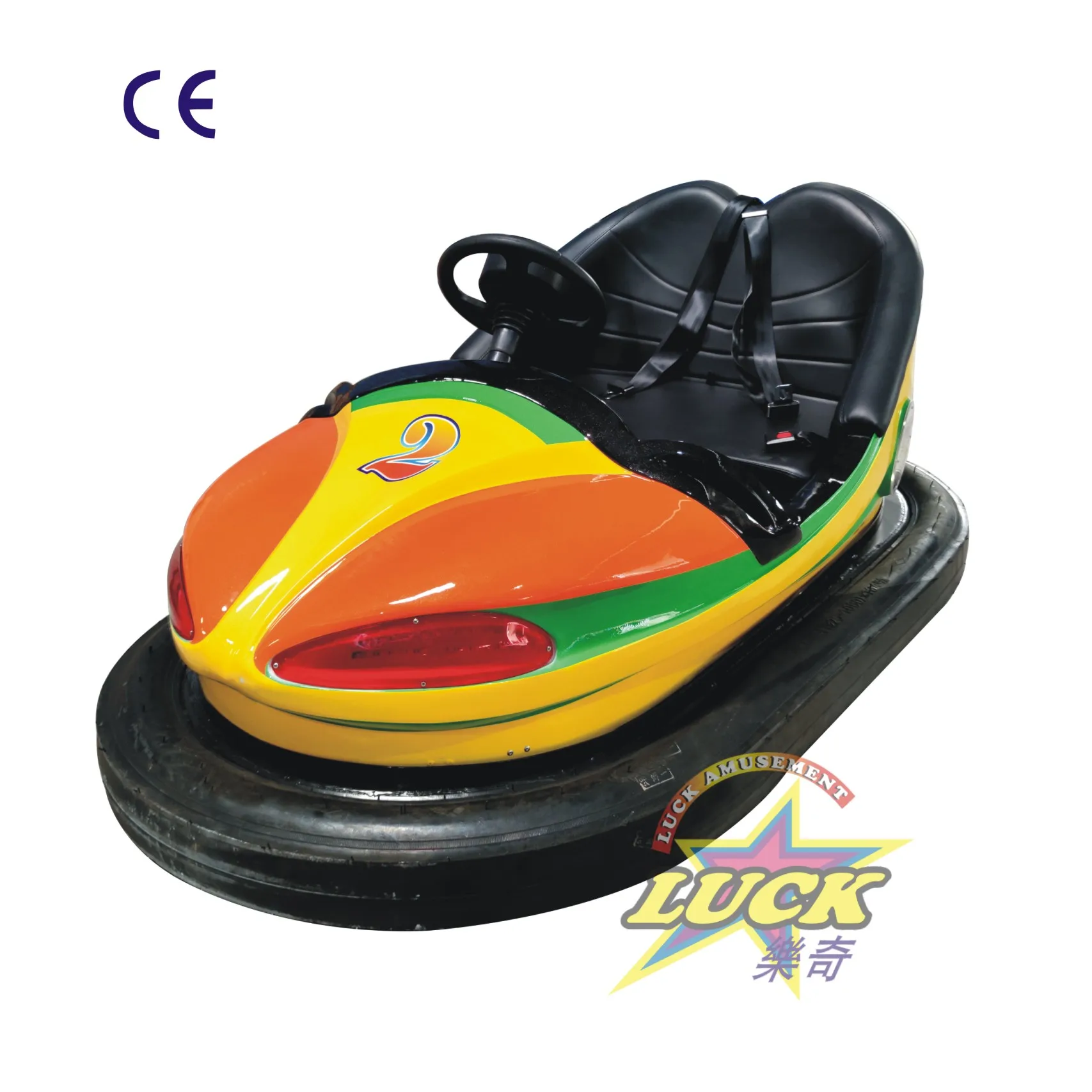 Widely Used Superior Quality Amusement Park Shopping Mall Equipment Ride  Indoor Adult Kid Battery Bumper Car