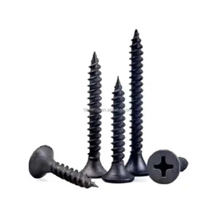 Direct Selling Fasteners Screws Bulgy Optical Screws