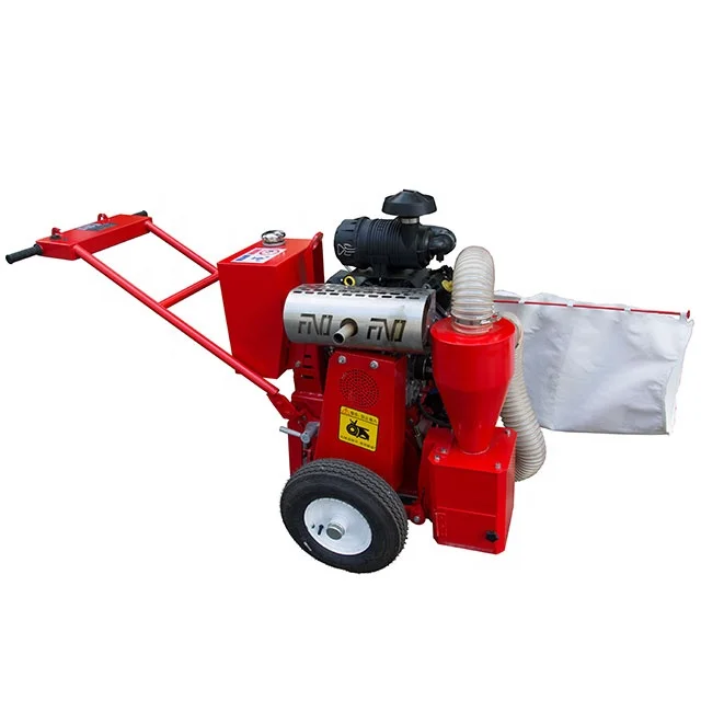 FND-K25A Hand Push Asphalt Road Crack Router New Condition Cutting Grooving Machine Concrete Pavement Core Engine-FANUODE