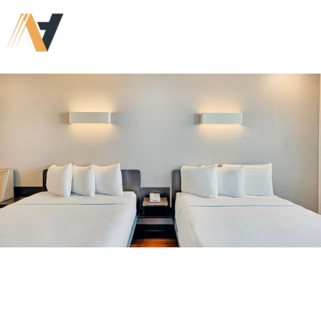 Premium Customized Hotel Furniture - OEM for Motel 6 Hotel. Chair - Wardrobe - Bed Sets - Bed Frame - Bunk Bed - Office Desk