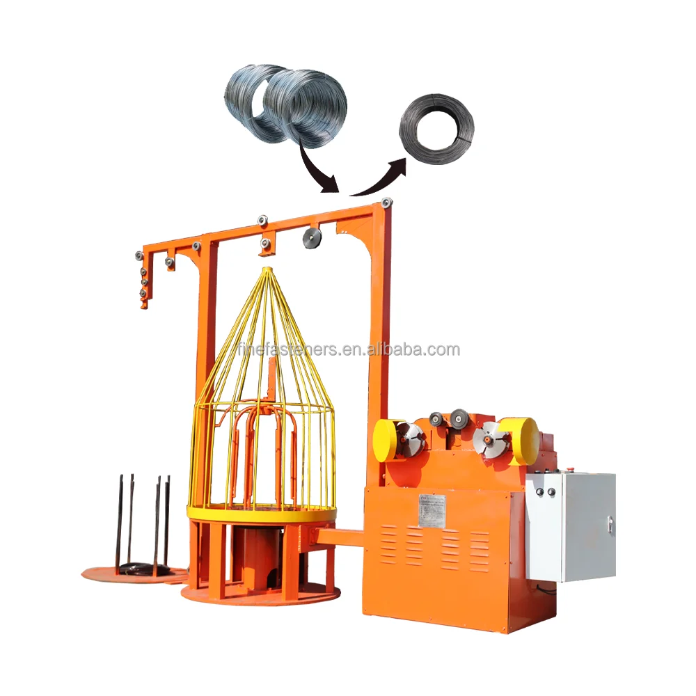 2 wires twisting 2 stations twisted wire making machine manufacturer