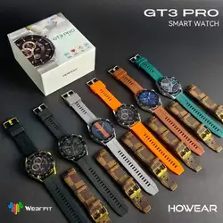 Reloj smart watch GT3 pro 1.53inch round wireless charger Dynamic dial men watches for sport wallet Chat GPT GT3pro smartwatch