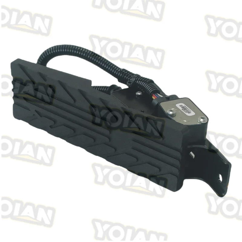 Hydraulic travel pilot foot valve brake valve 17429183 for wheel loaders L110H L120H L150H L180H L220H L260H