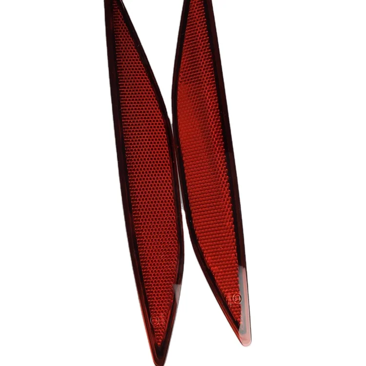 Rear surround bumper assembly reflector For Volkswagen Golf 7