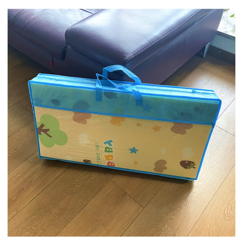 
Hot Sale Learning Soft Touch Baby Blankets Interlocking Children Foam Floor Play Mat 