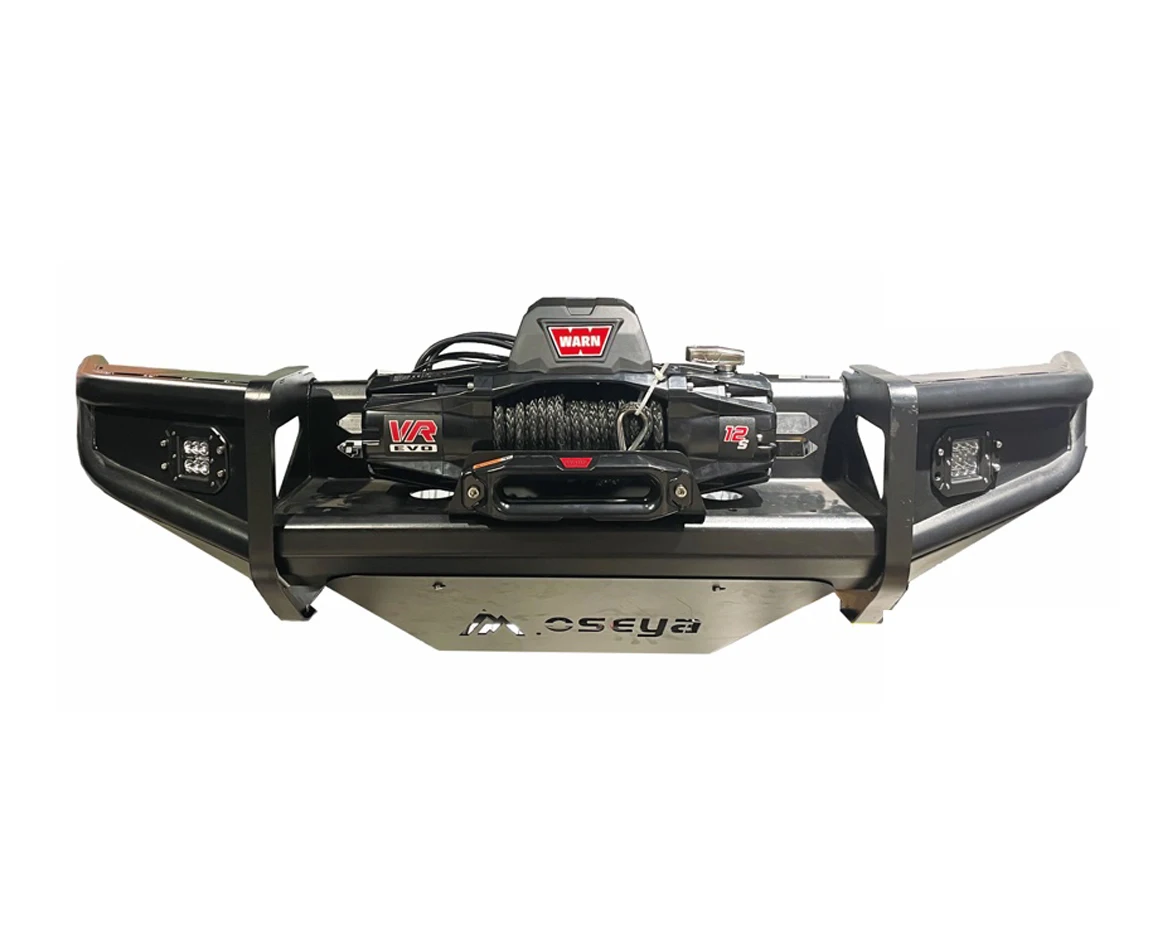 Front Bumper For Protection Front Face Fj Cruiser Baja winch front bumper For Fj Cruiser 2007-2020