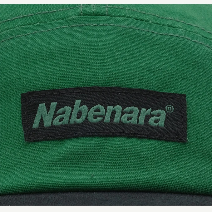 Color Block Cotton Canvas Custom Branded Sewing Label Camping Hat OEM Unstructured Basketball 5 Panel Snapback Cap