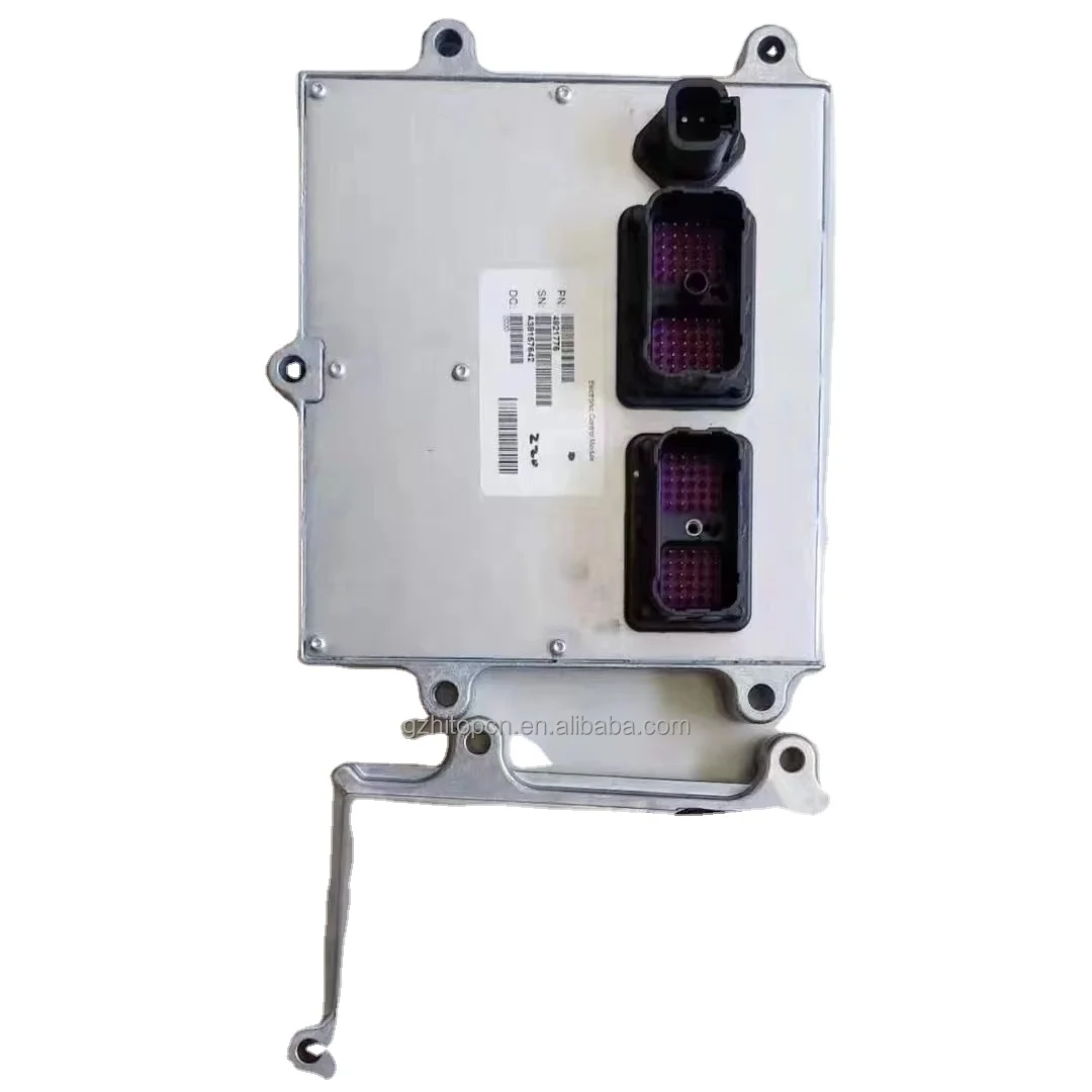 QSB6.7 Diesel Engine ECU ECM 4921776 engine control unit for Cummins Marine Diesel Engine parts