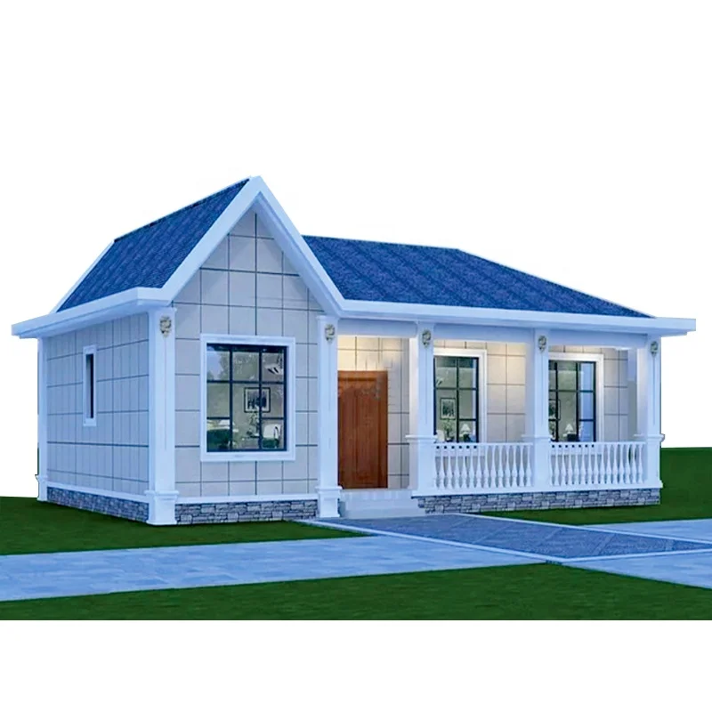 Australia Standard Transportable Beach Real Estate Houses for Australian