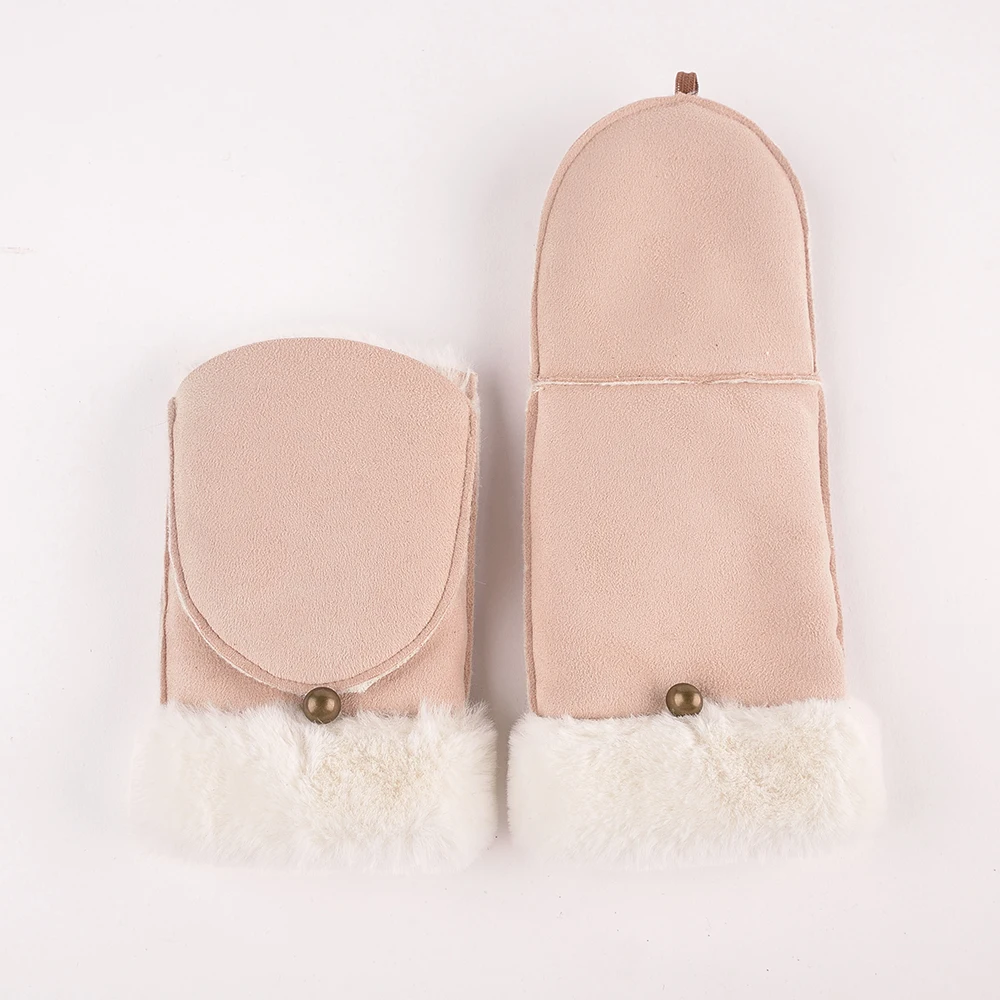 Модные дизайнерские женские зимние перчатки от производителя Kulanyane, Зимние перчатки для мужчин и женщин, Китай