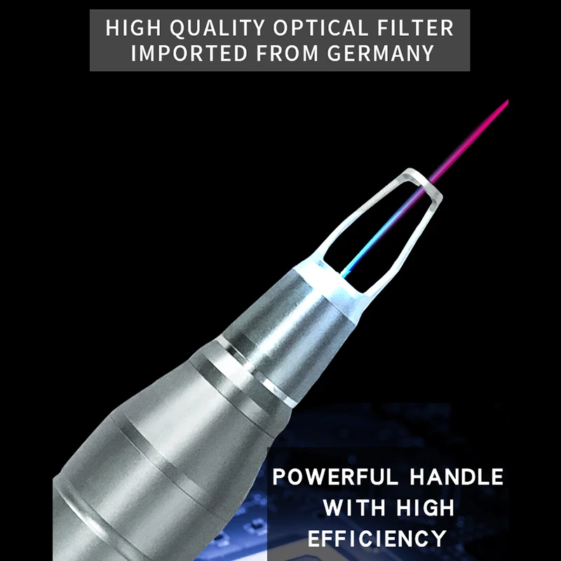 Portable 532/755/1064 Laser All Color Pigment Removal Q Switched Nd Yag Laser Picosecond Tattoo Removal Laser Machine