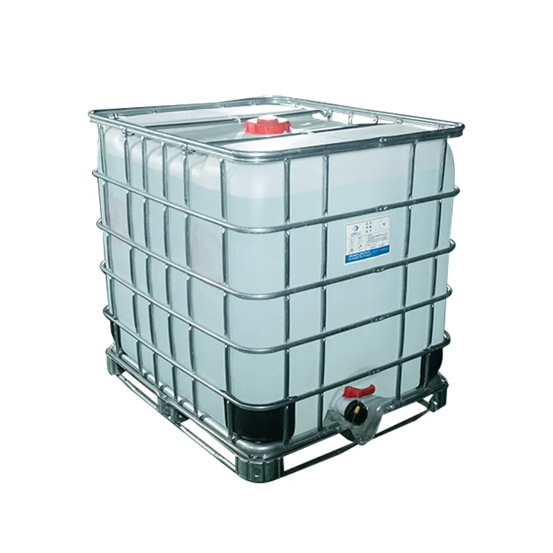 1T IBC Tank Antifreeze Concentrate for Radiator Car Cooling System Liquid Appearance Ethylene Glycol and Glycol Raw Material