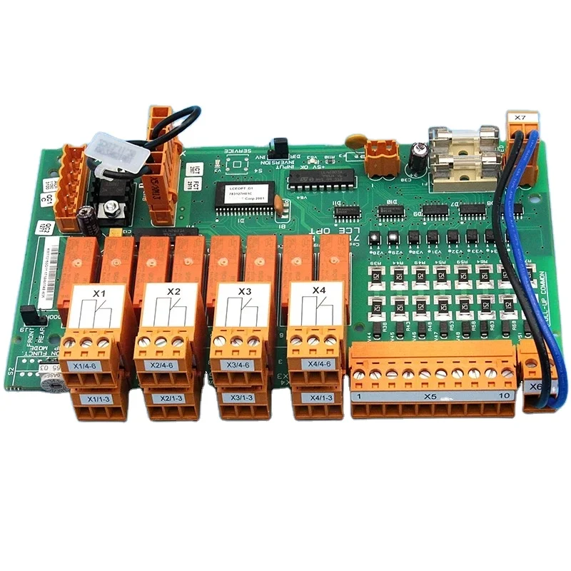 KM713150G01 KM713150G11 H04 Elevator parts elevator LCE OPT board