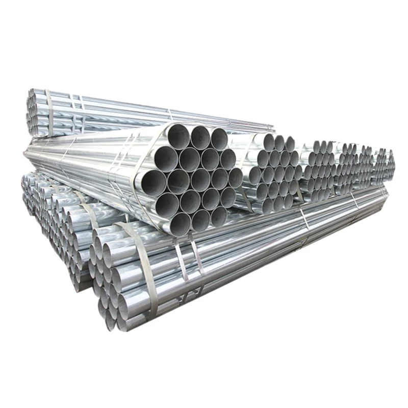 Factory supply g90 z275 dx51d 48mm 7ft hot-dipped galvanized steel pipe