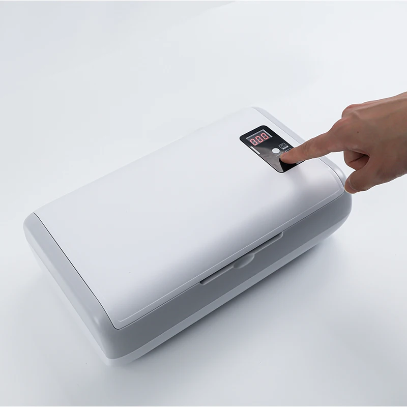 JJT Mobile phones Screen Protection Cutter uv hydrogel film Uv Vacuum Curing Machine